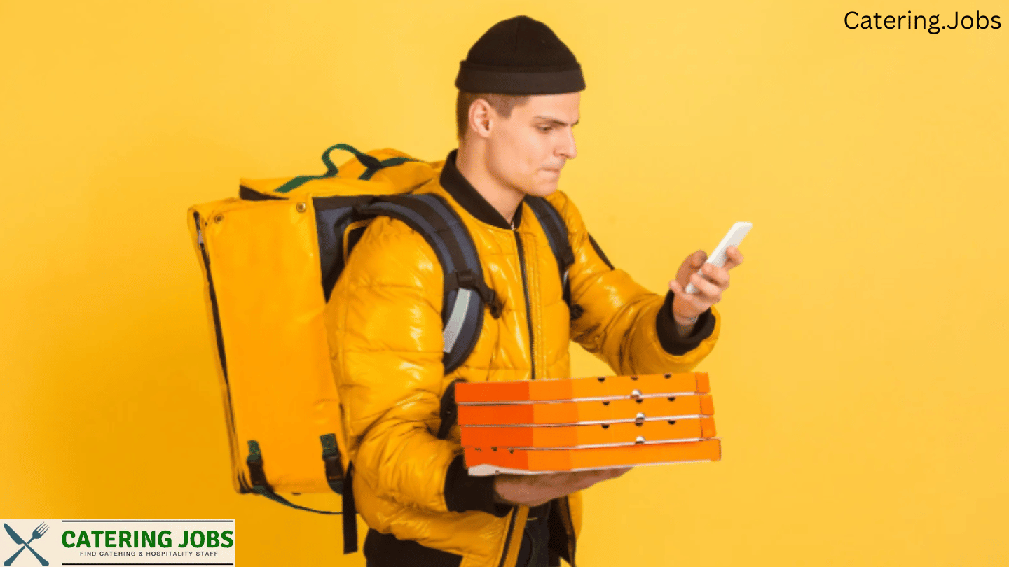 Find Food Runner Jobs in London with Team Catering