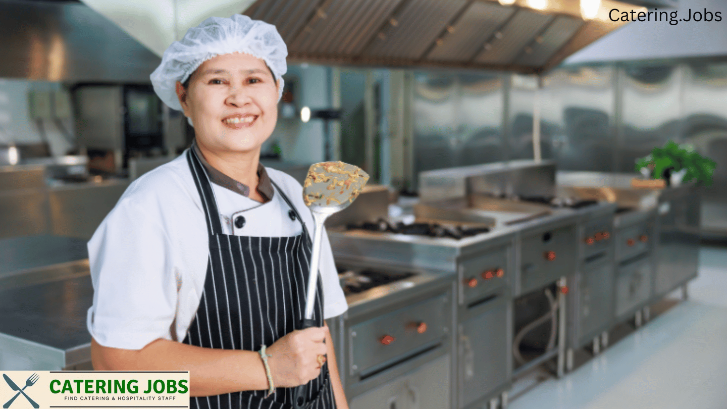 Team Catering: Find Kitchen Porter Jobs in Bethnal Green