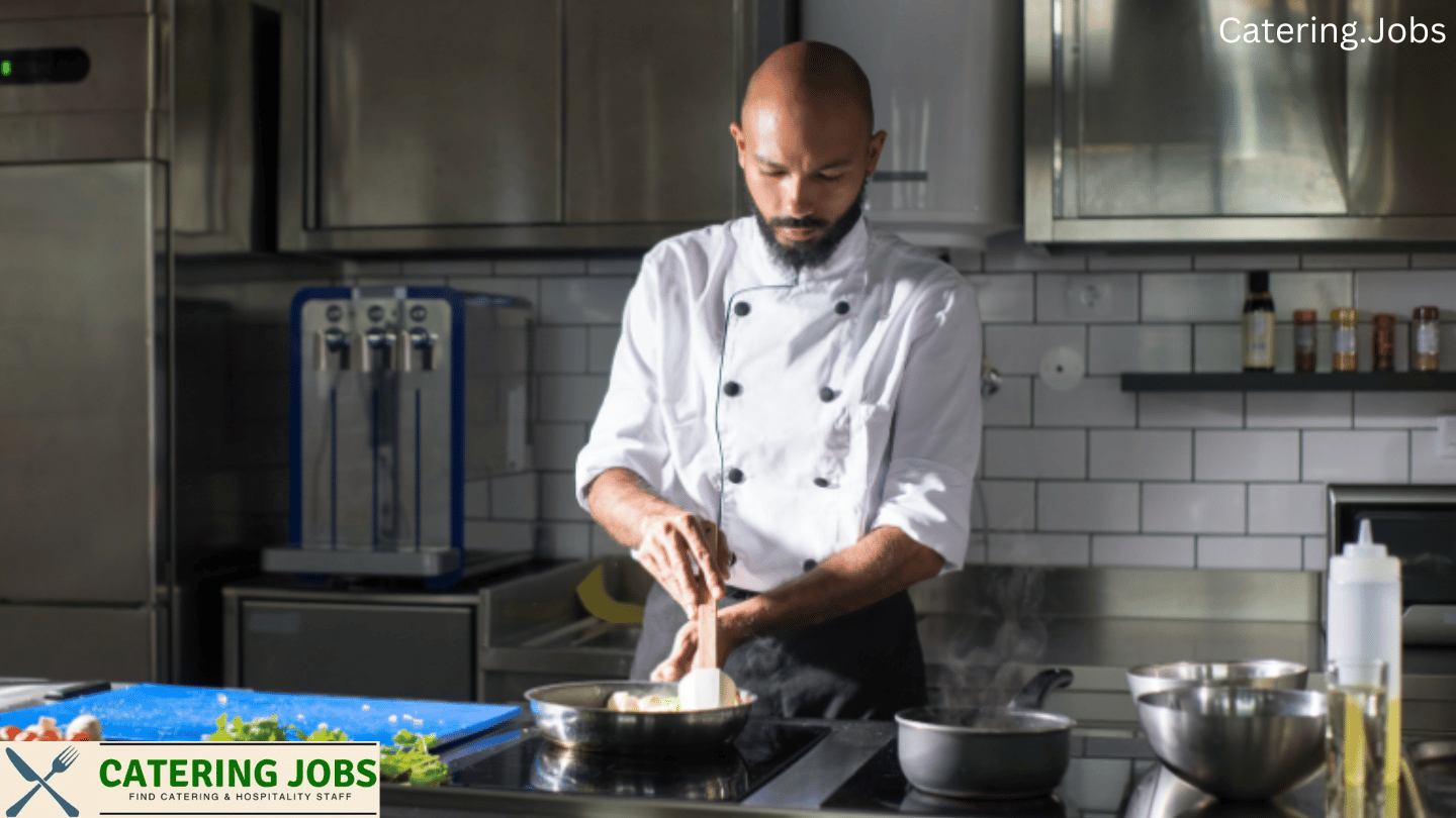 Get started with Team Catering Jobs