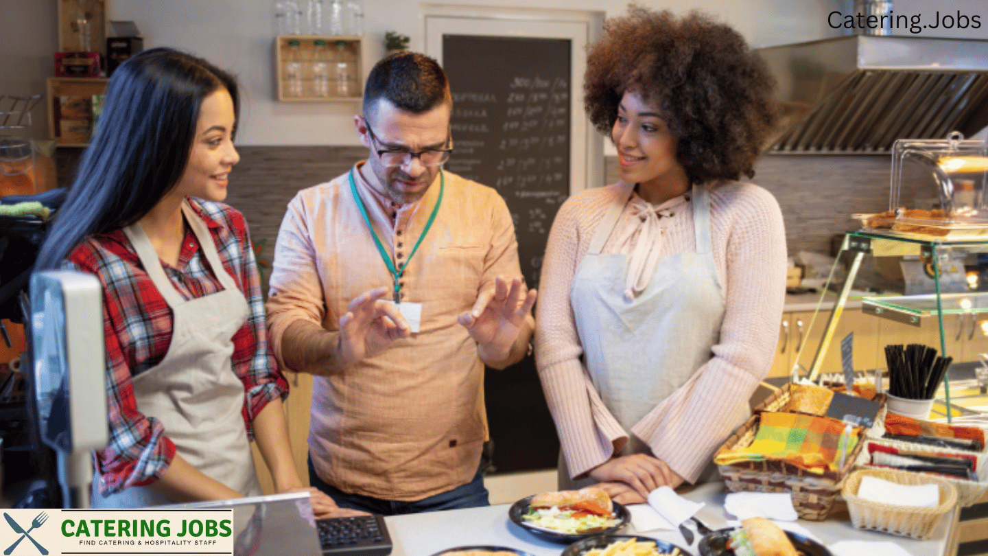 June 2024: Top Hospitality Jobs with Team Catering