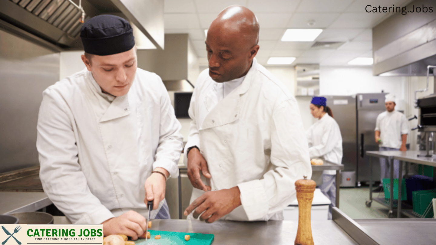 Permanent Hospitality Staff