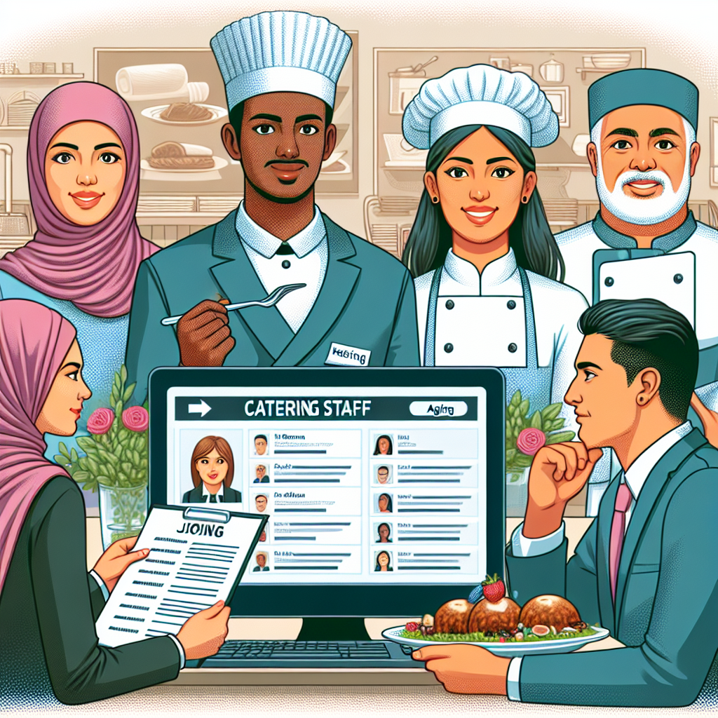 Find Catering Staff Jobs in Agbrigg