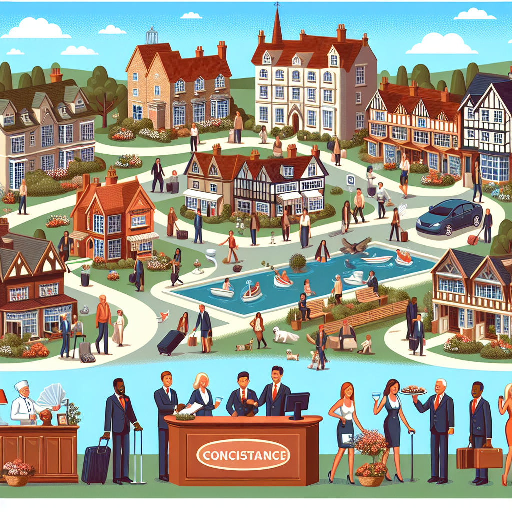 Find Concierge Jobs in East Hatley