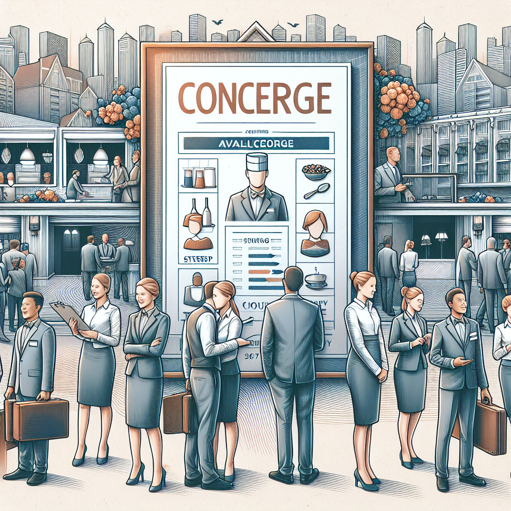 Find Concierge Jobs in Shingay