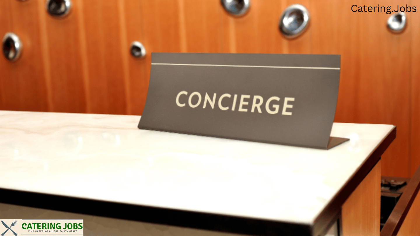 Concierge serving various industries