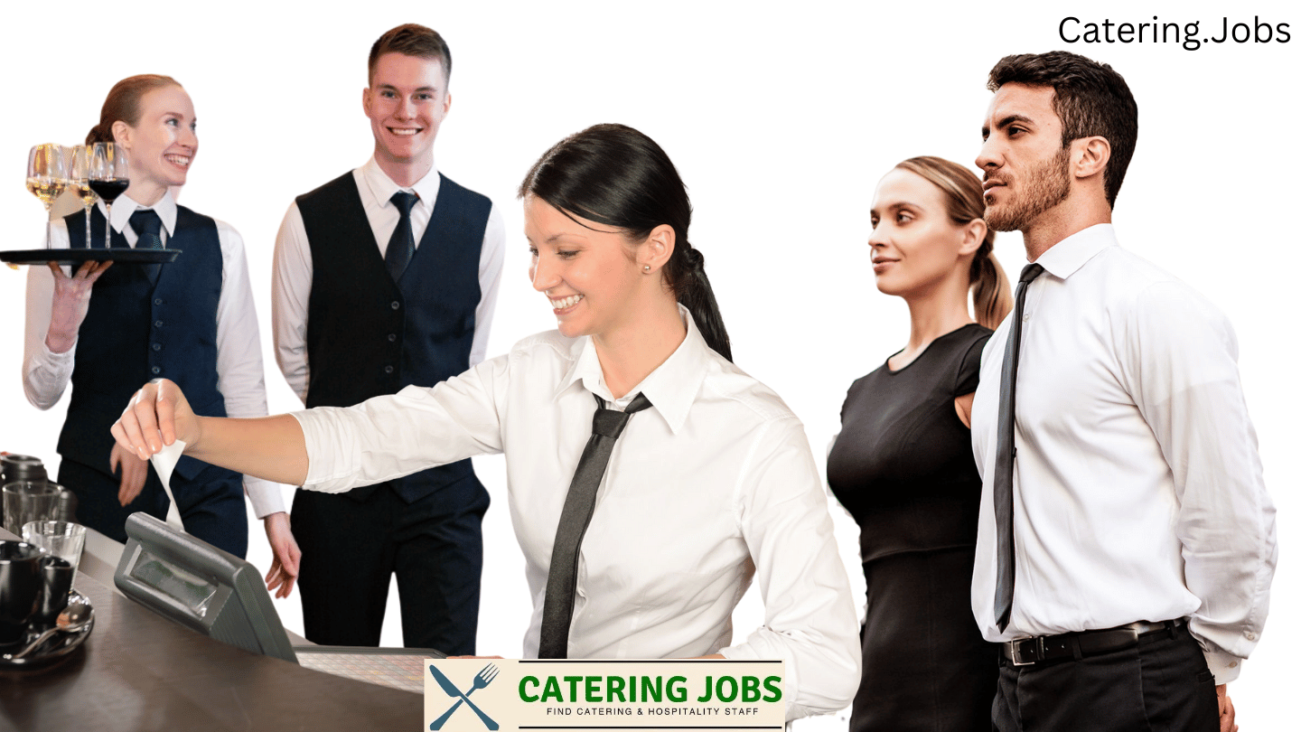 Event staffing specialists