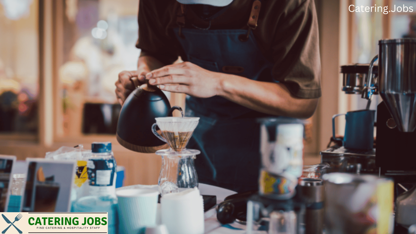 Barista Recruitment Agency in Twickenham