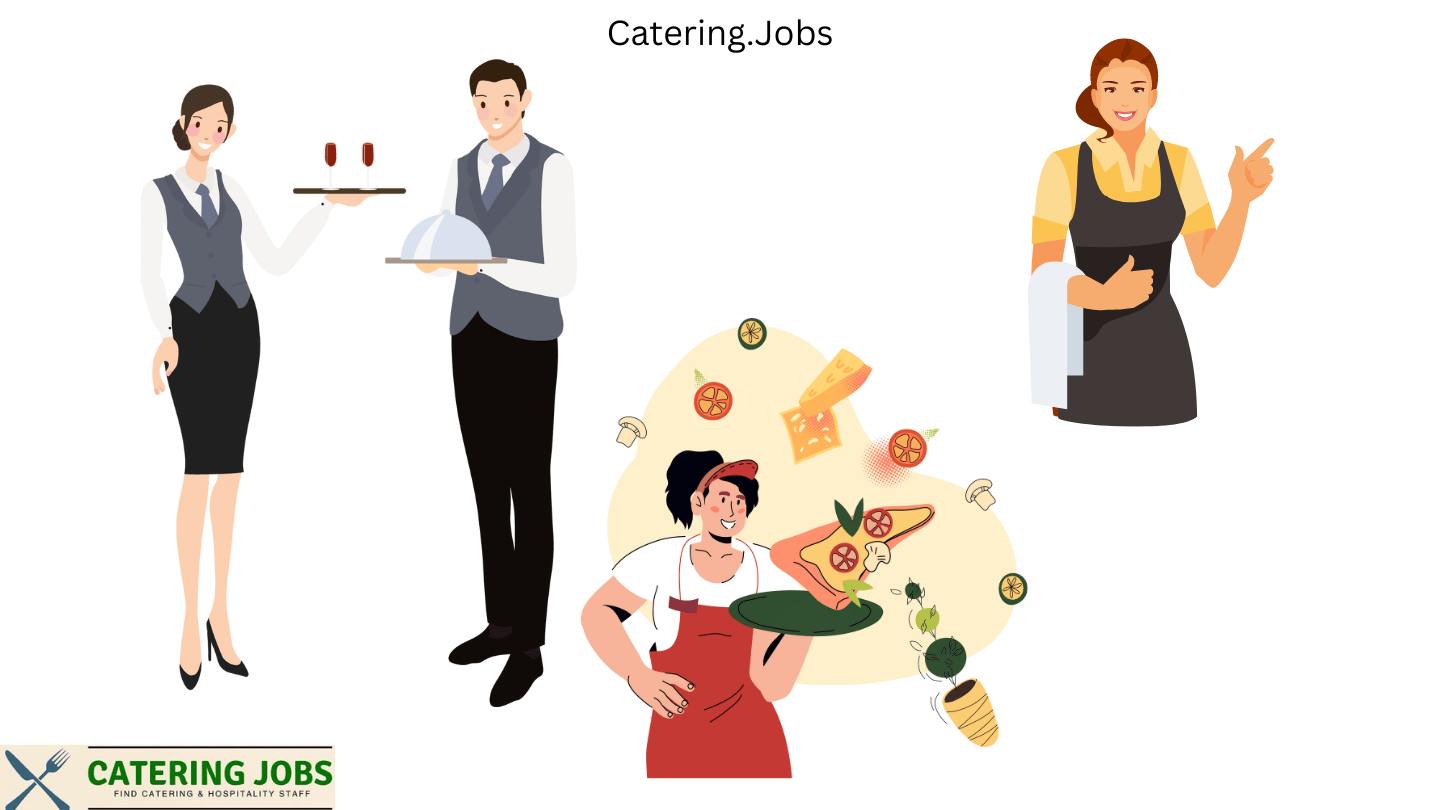 Testimonials from satisfied clients of Team Catering Jobs