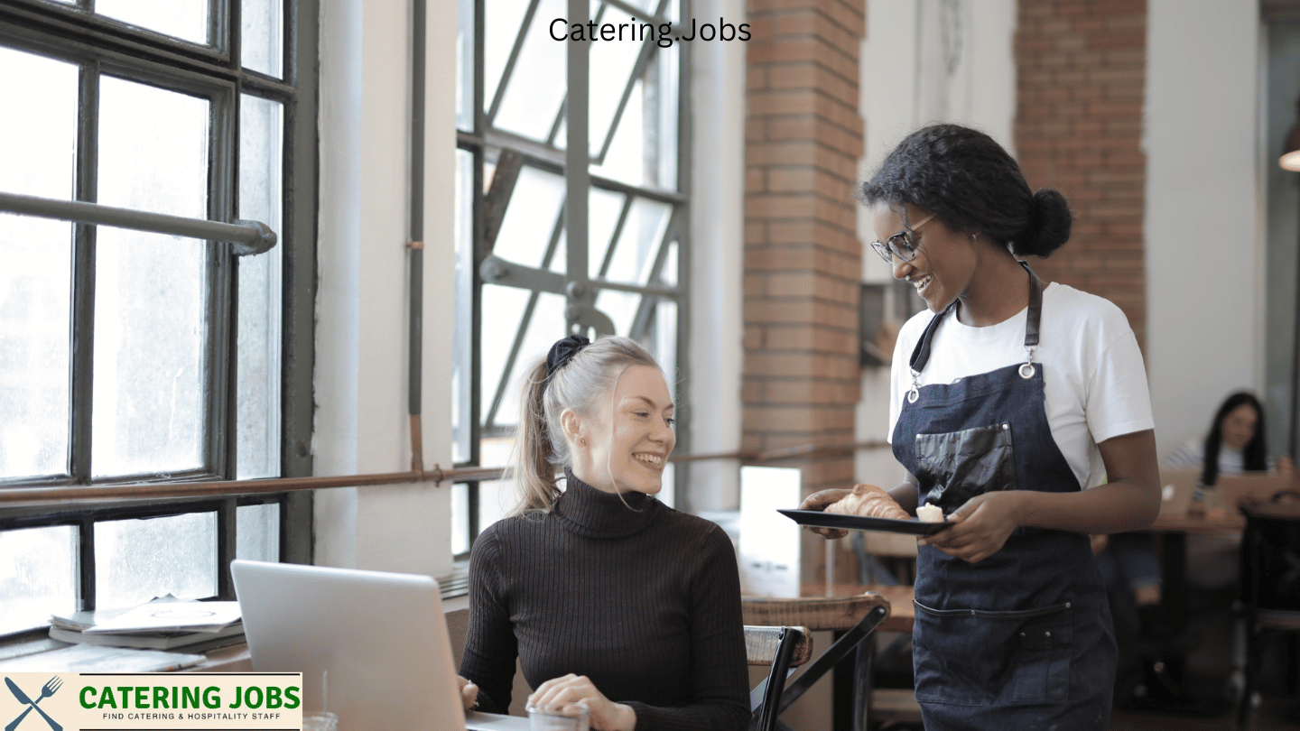 Recruiter conducting a job interview with a candidate