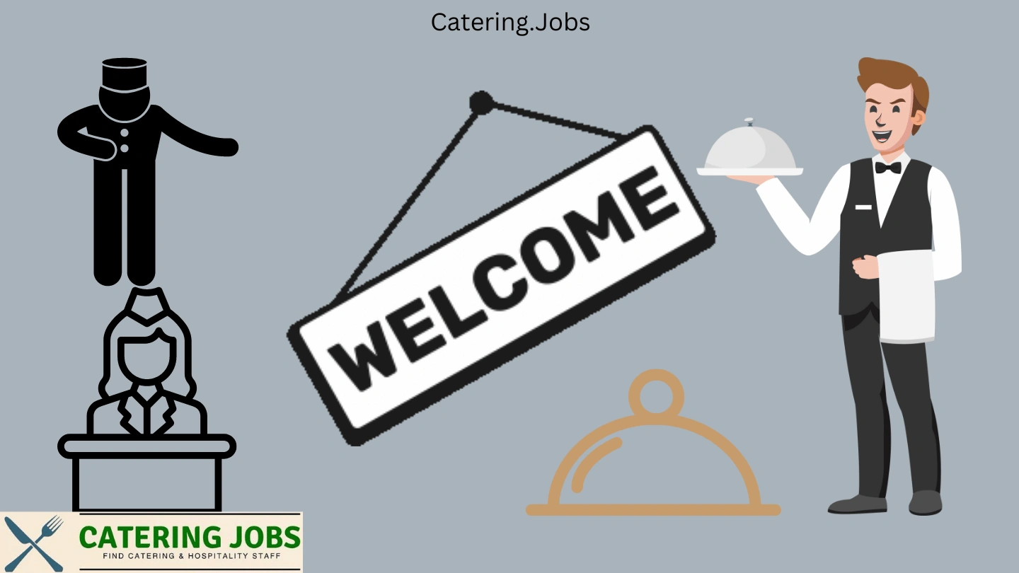 Team Catering Jobs' presence across the UK