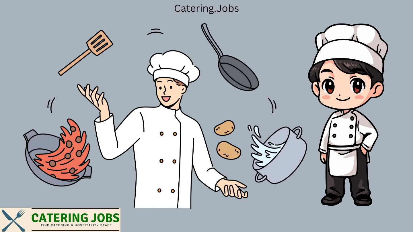 Partner with Team Catering for your temporary cook recruitment needs