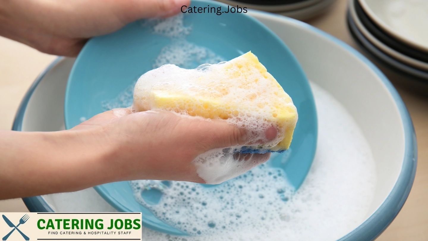 Kitchen Porter job recruitment process