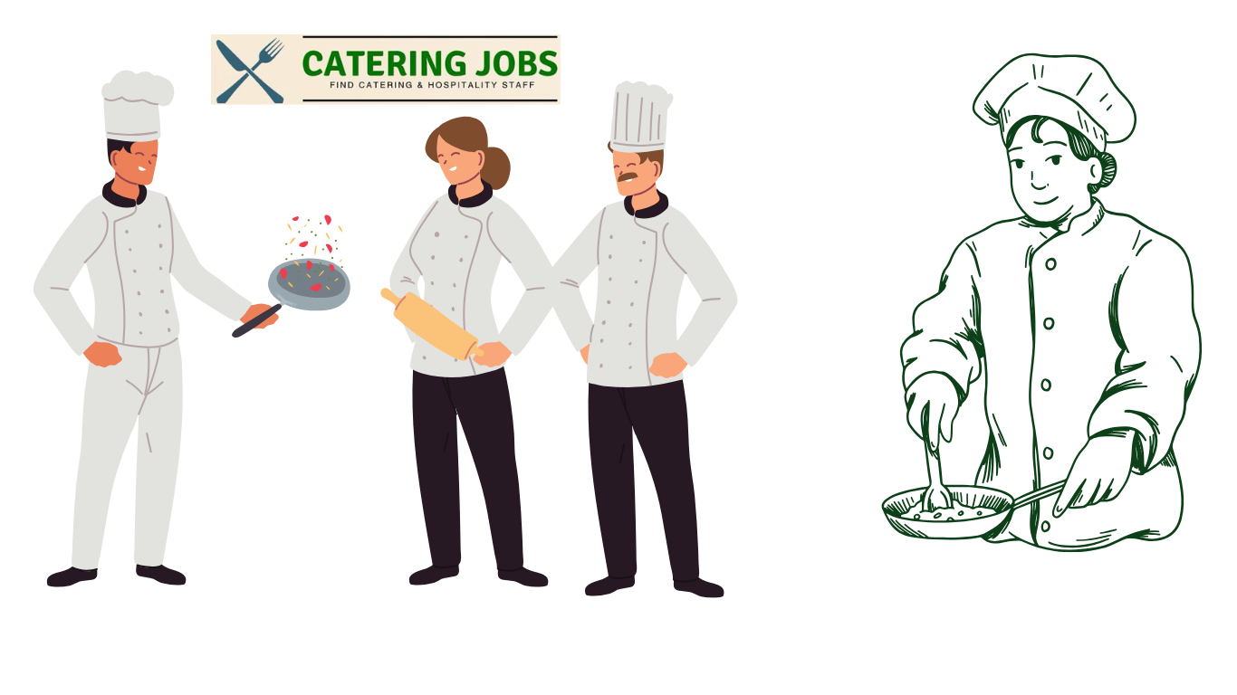 Team Catering's streamlined recruitment process