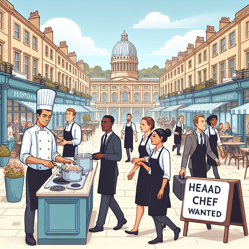 Find Head Chef Jobs in Bath