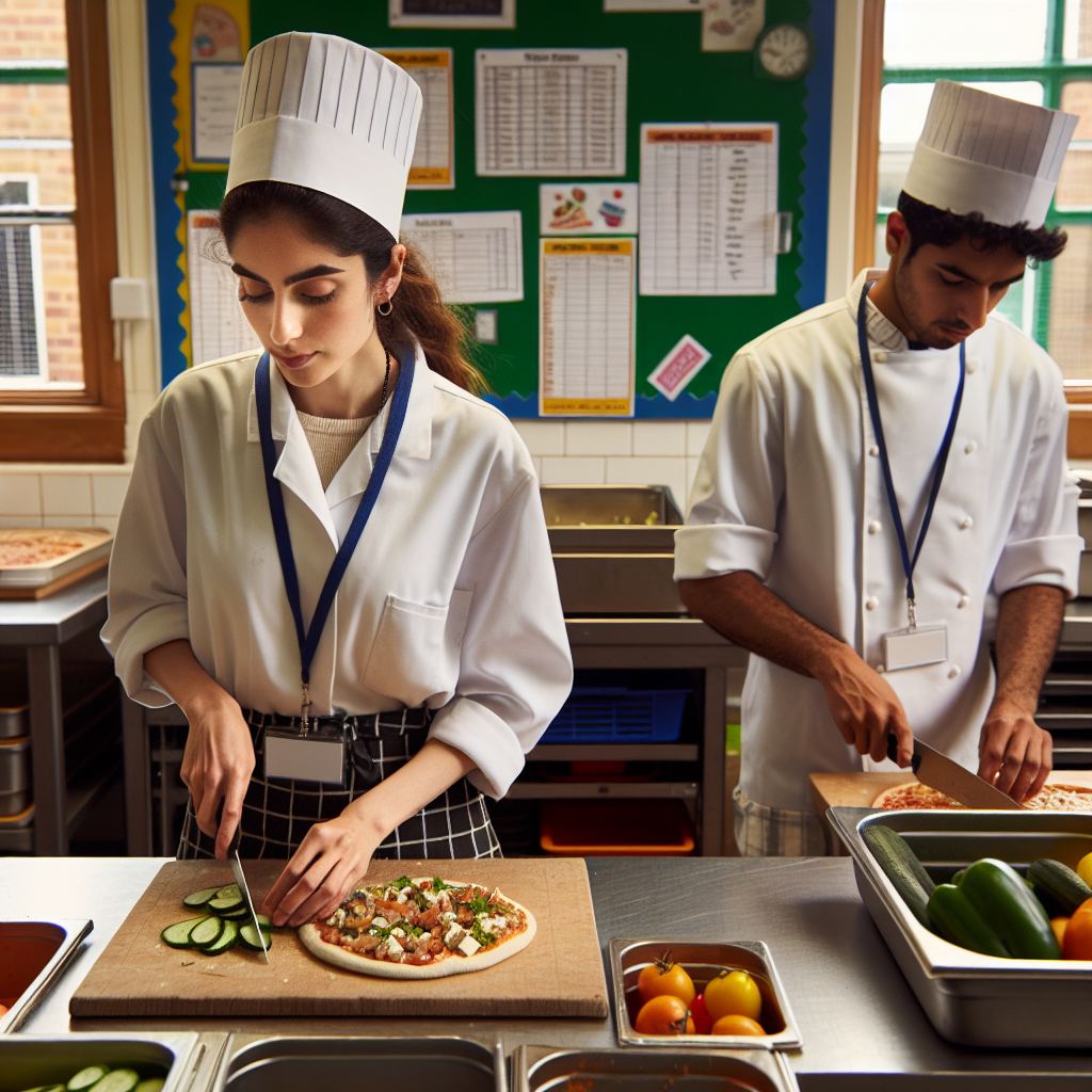 School Cook Jobs in Farnham