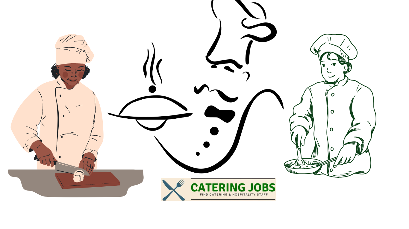 Chef career progression ladder showing advancement opportunities