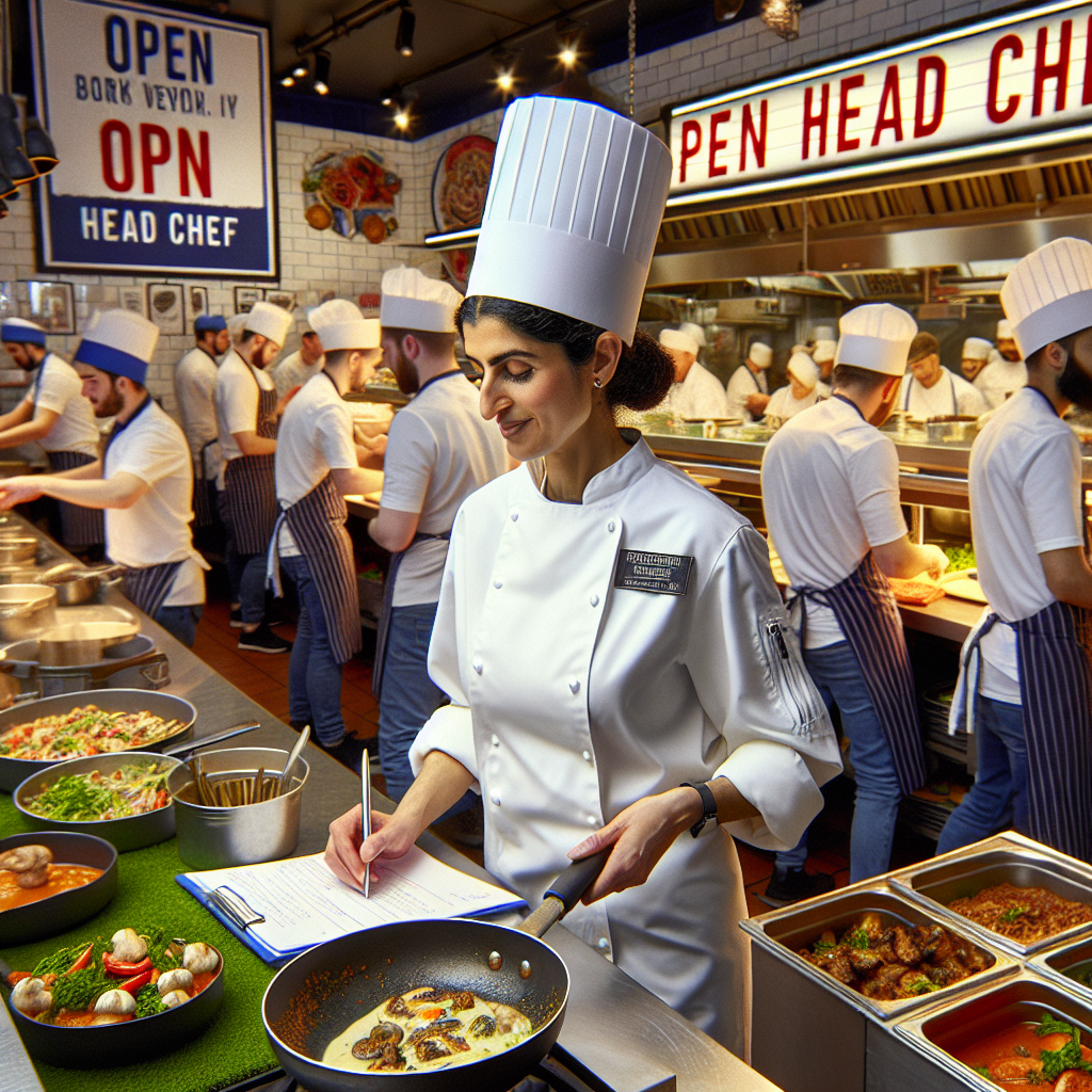 Head Chef Jobs in Hayes