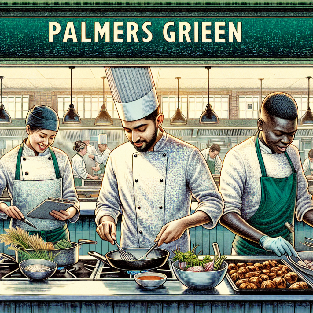 Head Chef Jobs in Palmers Green