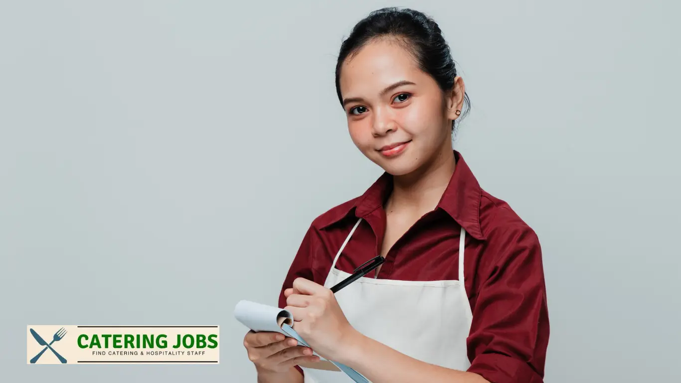 Team Catering Jobs staff working together