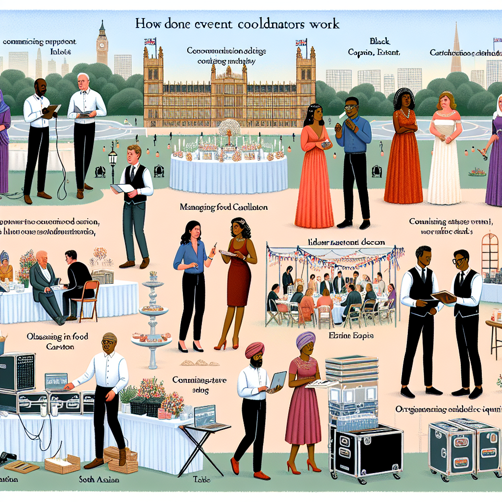 Event Coordinator Jobs in Carshalton