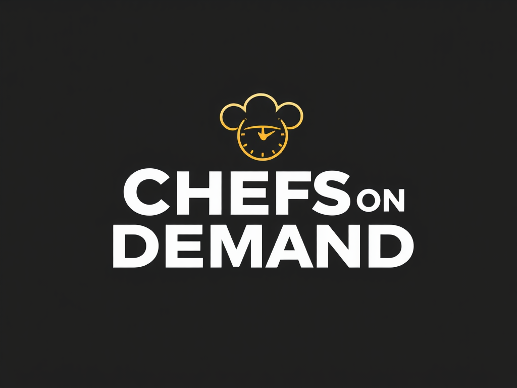 Chefs on Demand