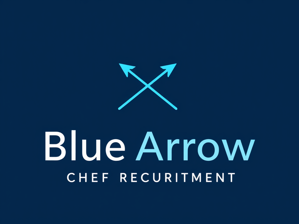 Blue Arrow Chef Recruitment