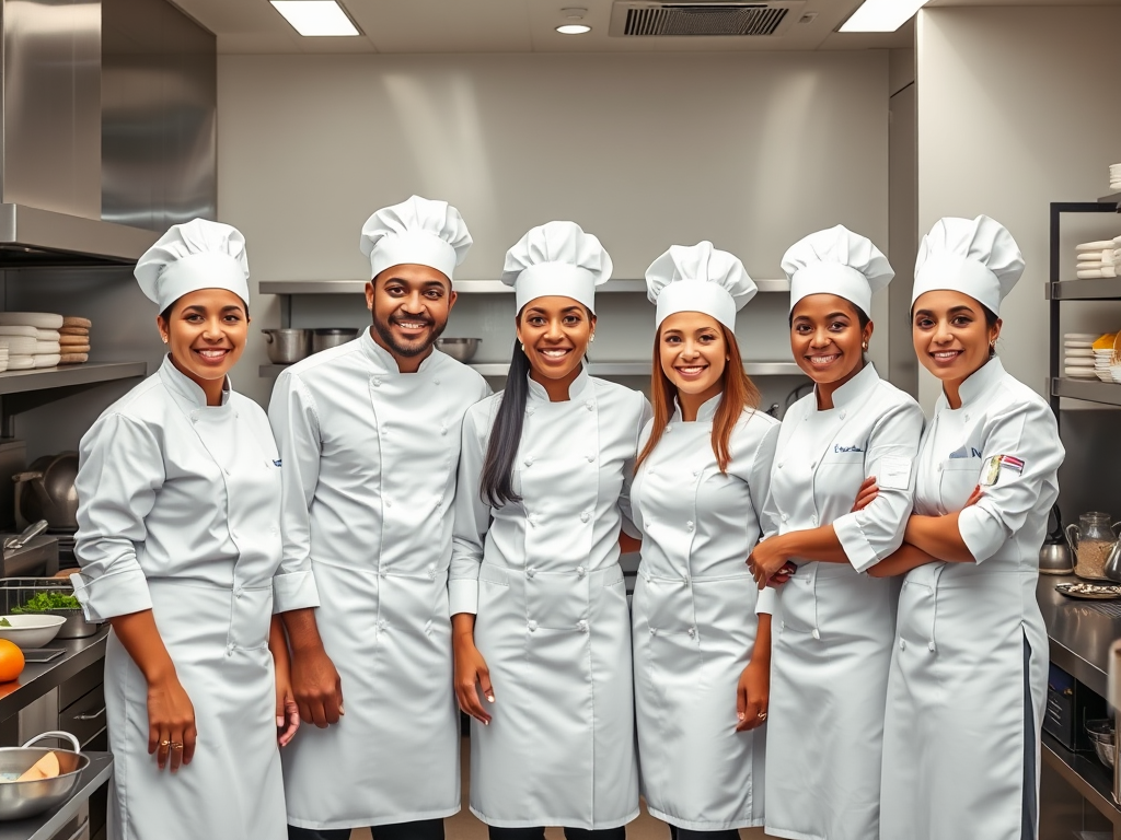 Top 5 Chef Recruitment Agencies in the UK: Team Catering's Jan '25 List
