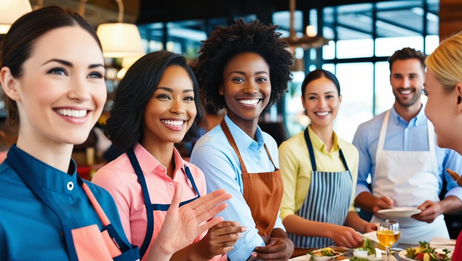 Front of House Staff