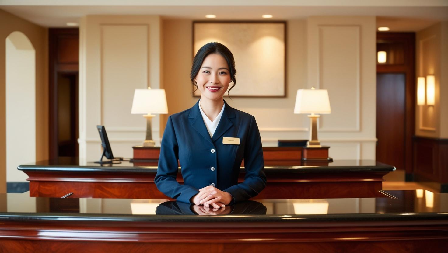 Hotel Night Receptionist Opportunities in Exeter