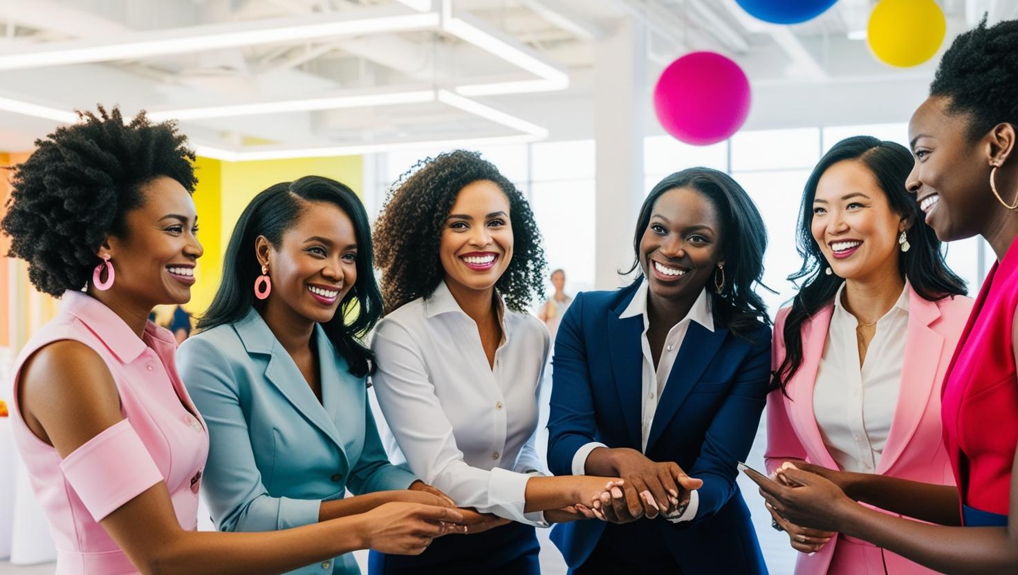 Event coordinator staff