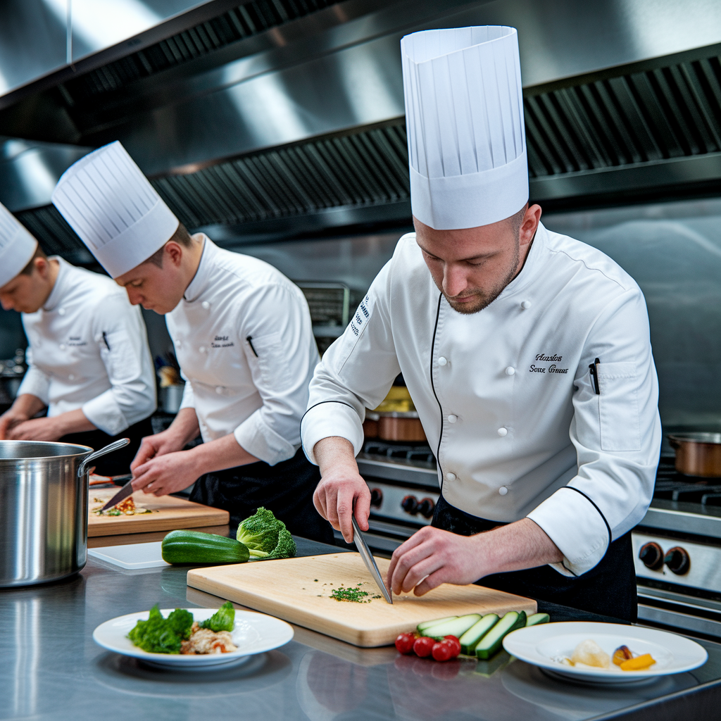 School Chef Recruitment