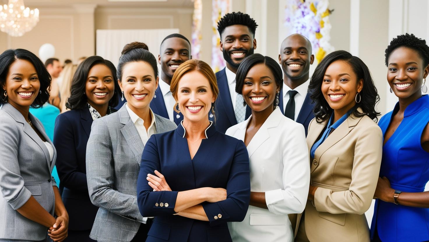 Event Coordinator Staff