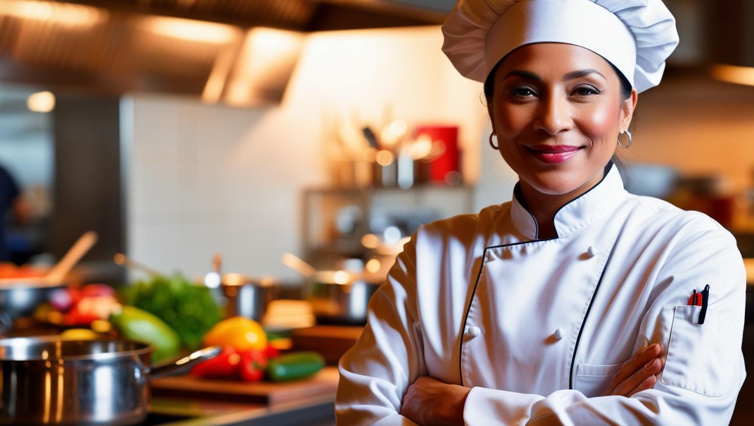 Diverse culinary options