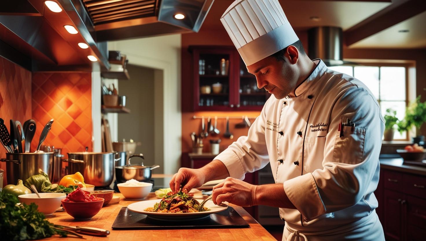 Top chef opportunities