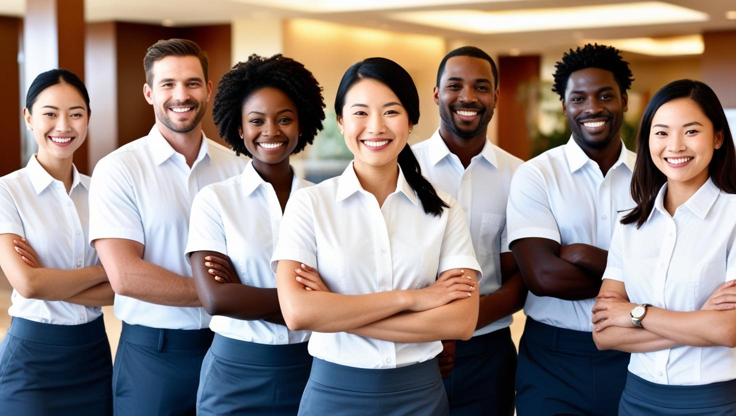 Premier Restaurant Staff