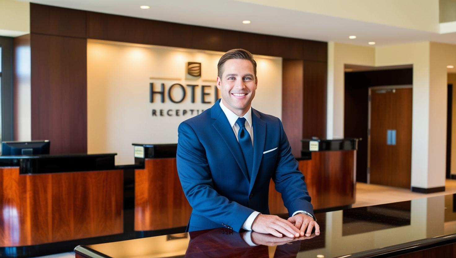 Front Desk Dental Office