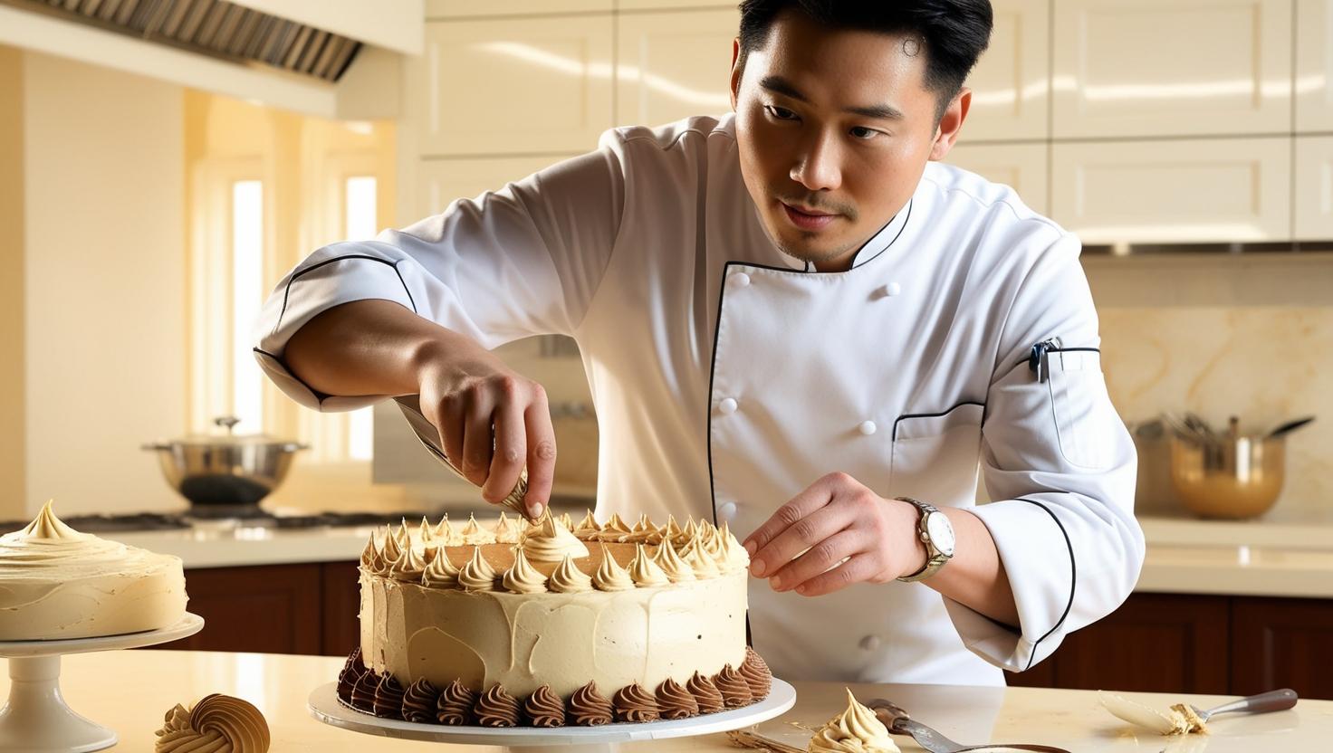 Pastry Chef for Hire in Exeter