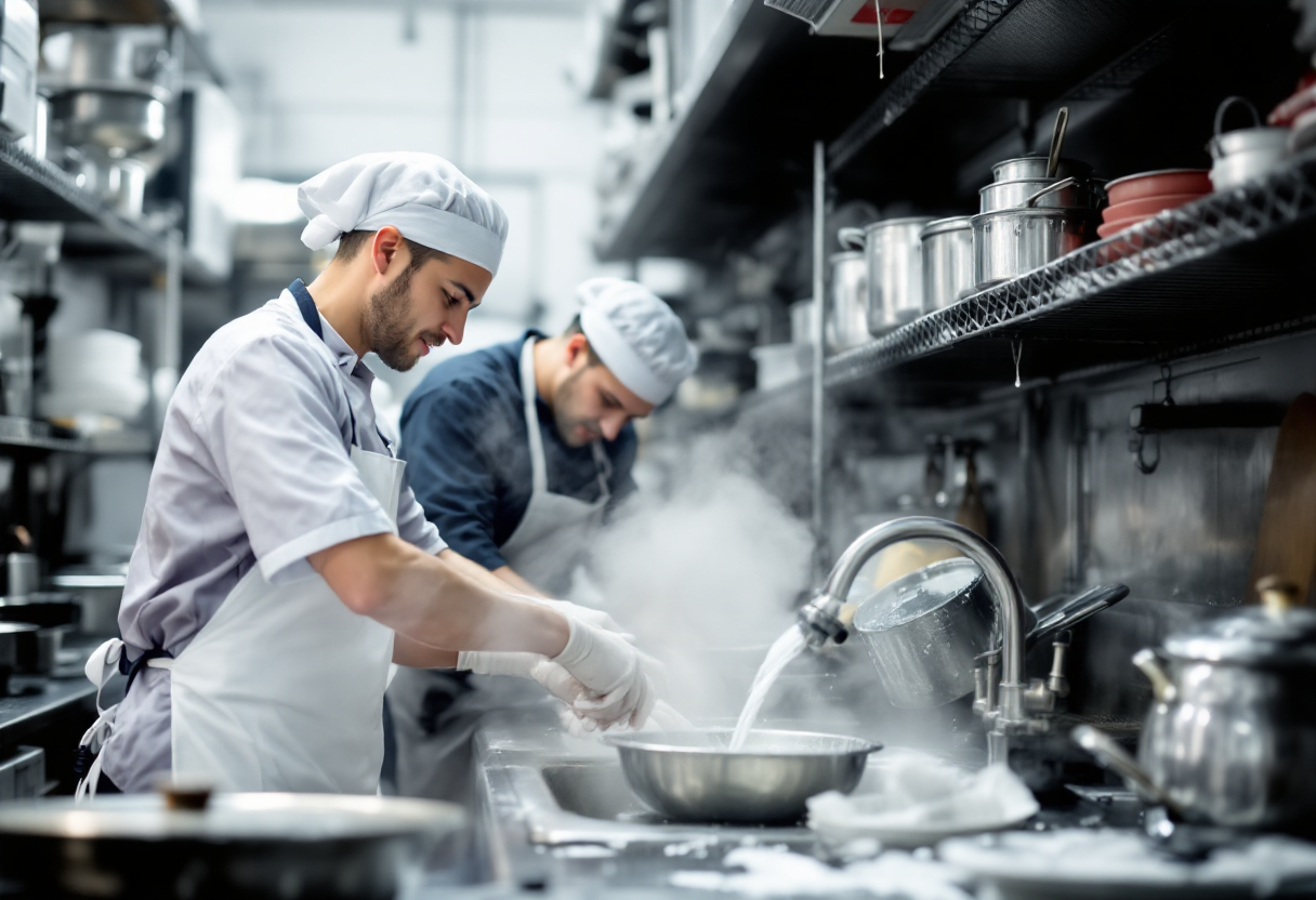 Team Catering Jobs logo