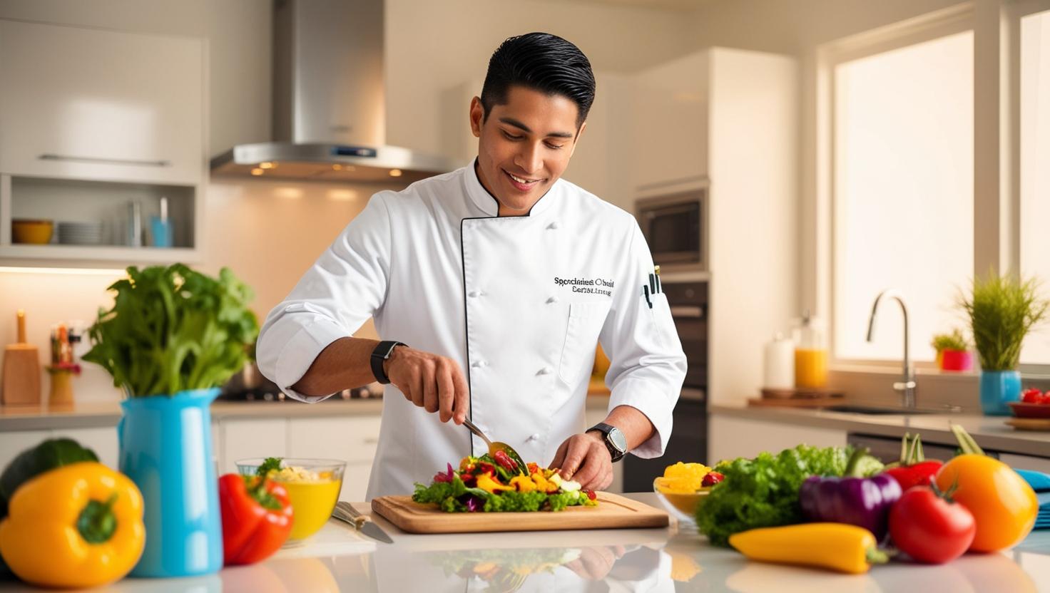 Specialized Dietary Chef 1