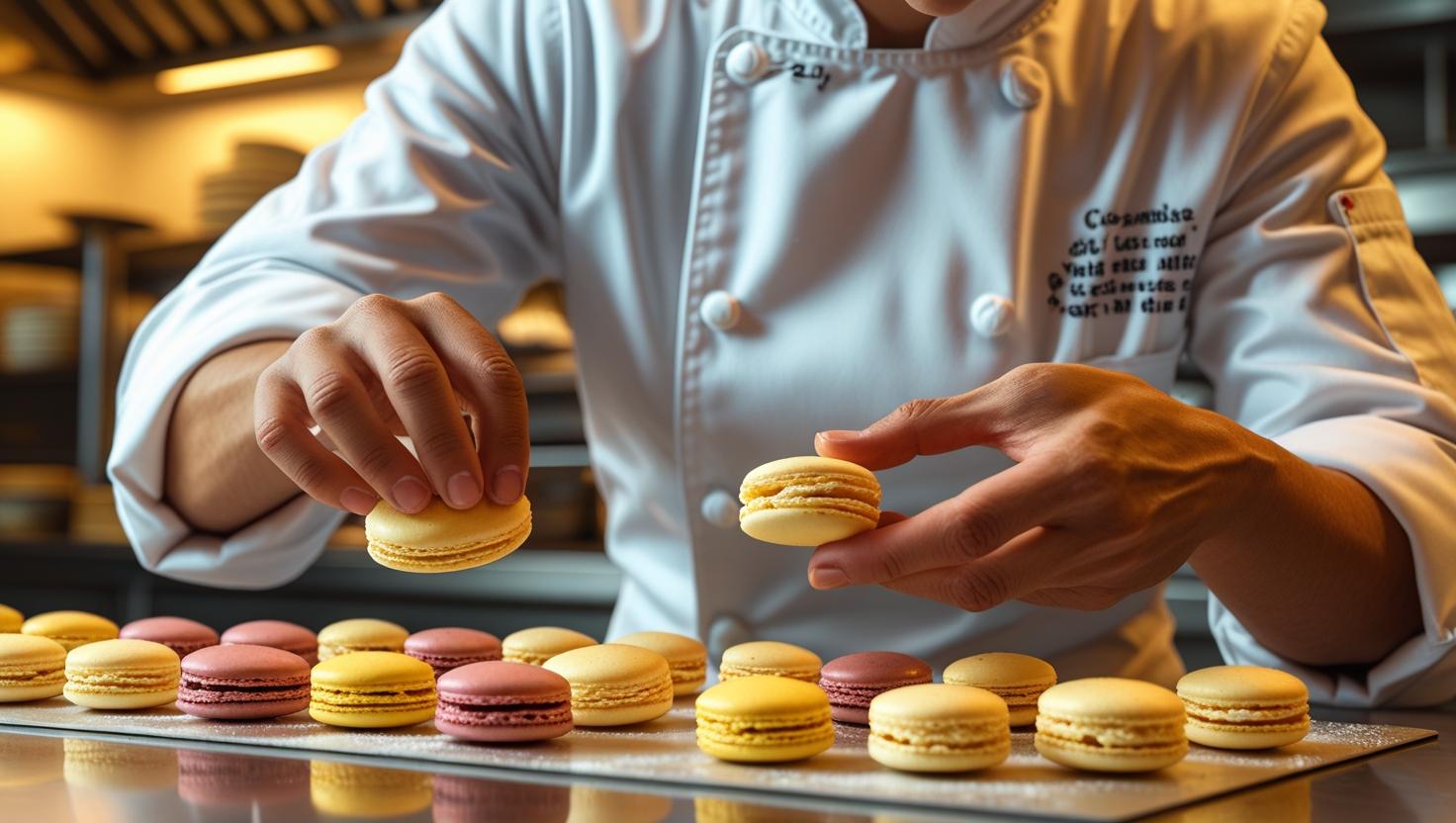 Artisan Pastry Sous-Chef Recruitment Revolution: Manchesterâs Culinary Innovations in June 2025