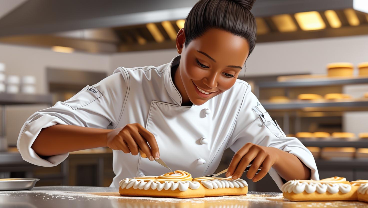 Artisan Pastry Sous-Chef Recruitment Revolution: Manchesterâs Culinary Innovations in June 2025