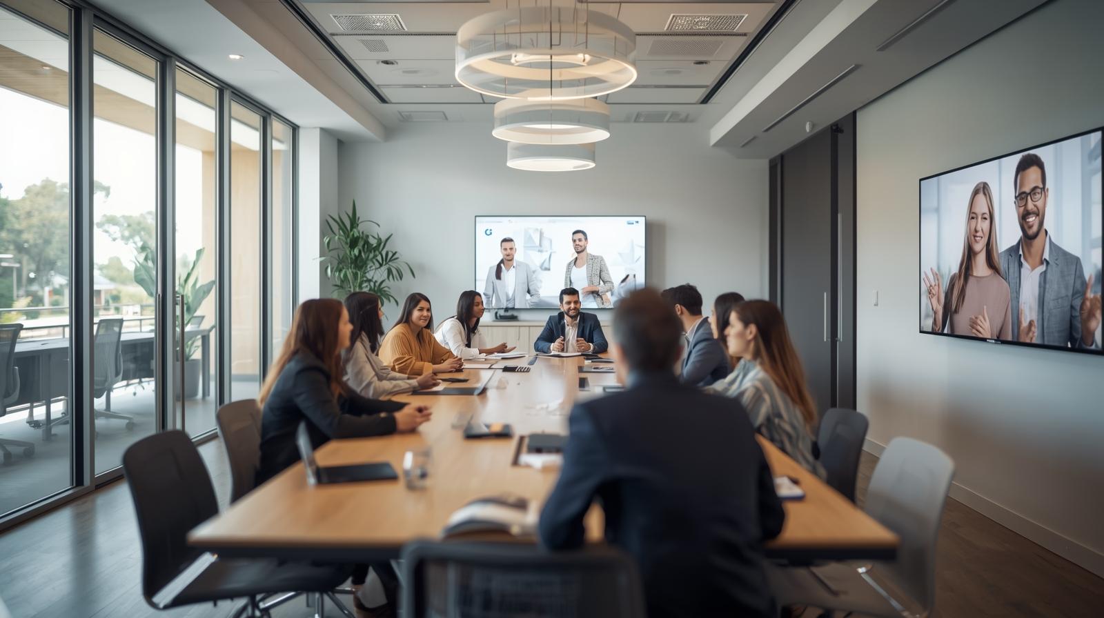 Group orientation session showing temporary staff receiving safety briefing and job-specific training