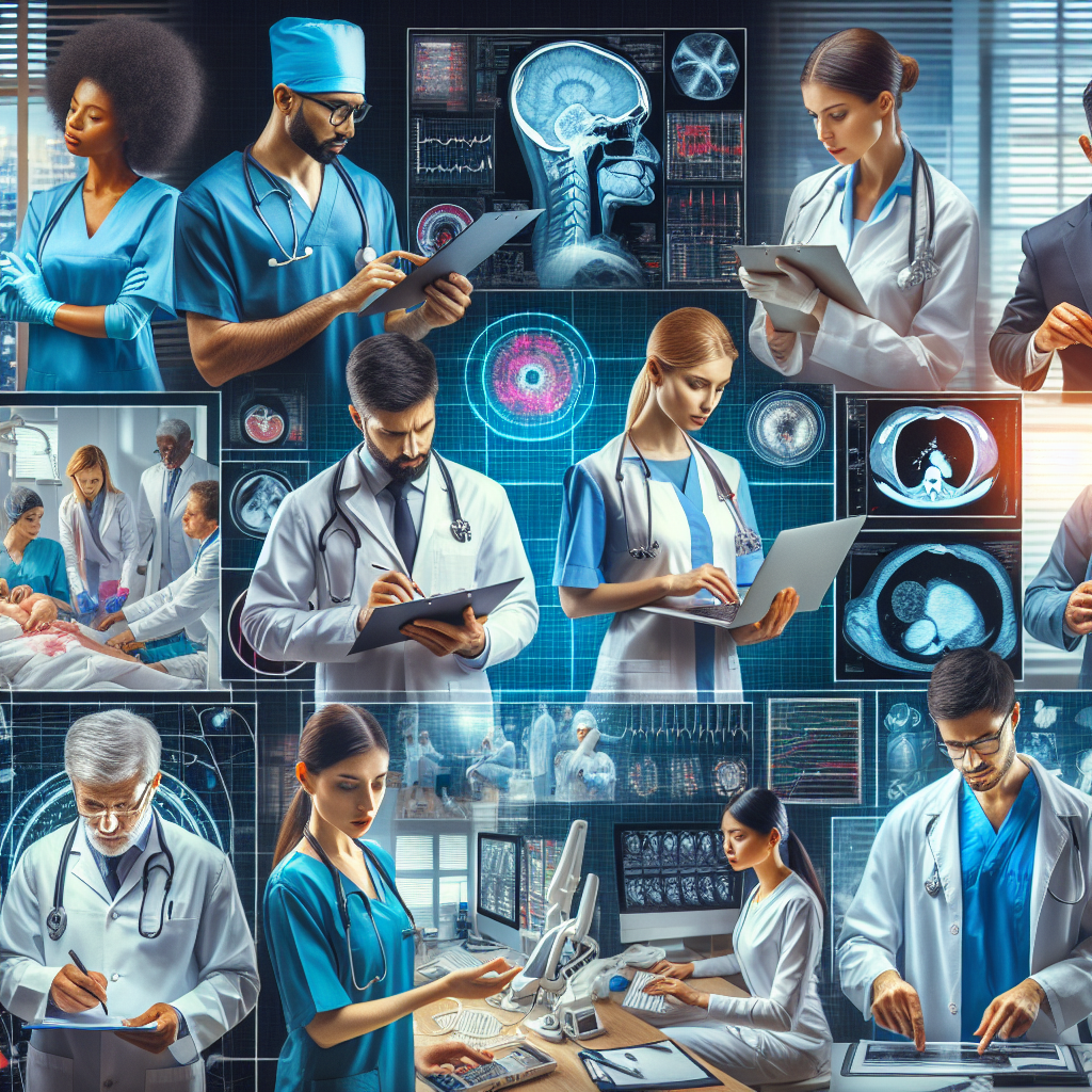 Healthcare Staffing Solutions