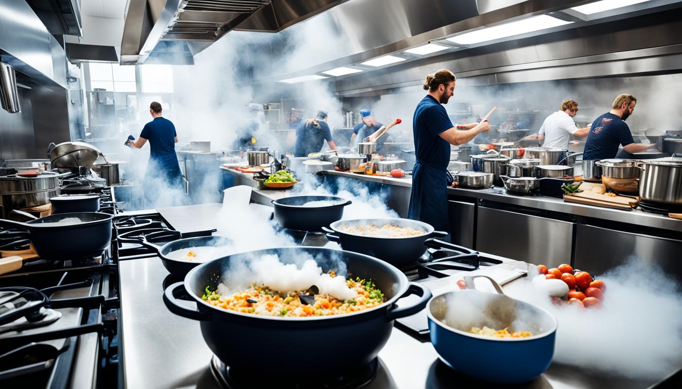 Team Catering: Find Kitchen Porter Jobs in UK