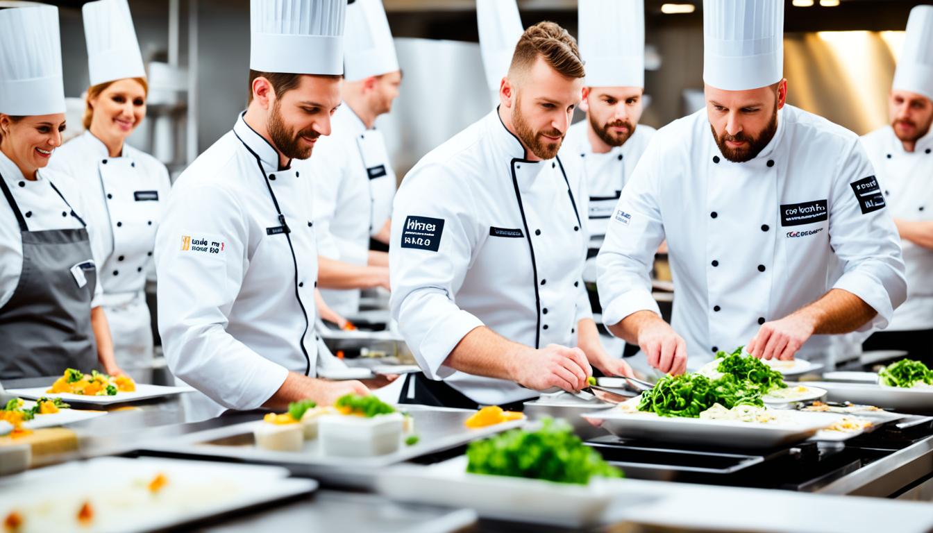 Team Catering: Find Commis Chef Jobs in Grantchester