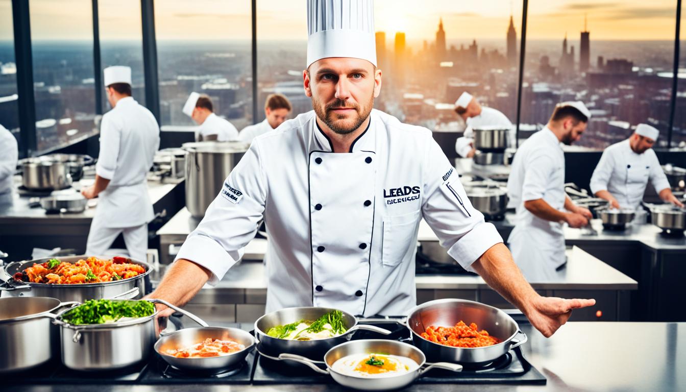 Team Catering: Find Commis Chef Jobs in Grantchester