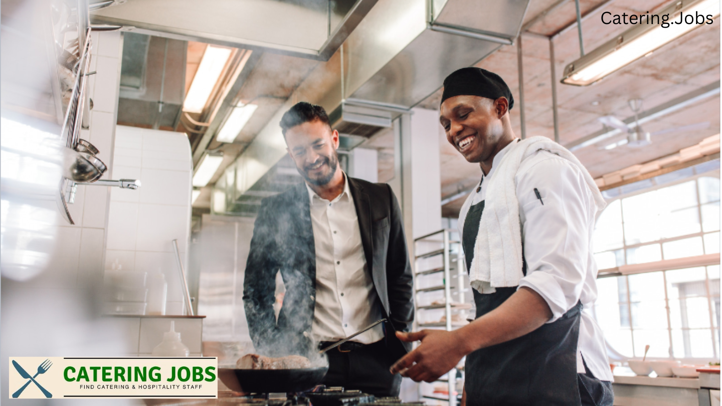 Team Catering Jobs: Find Catering Supervisor Jobs in Canton