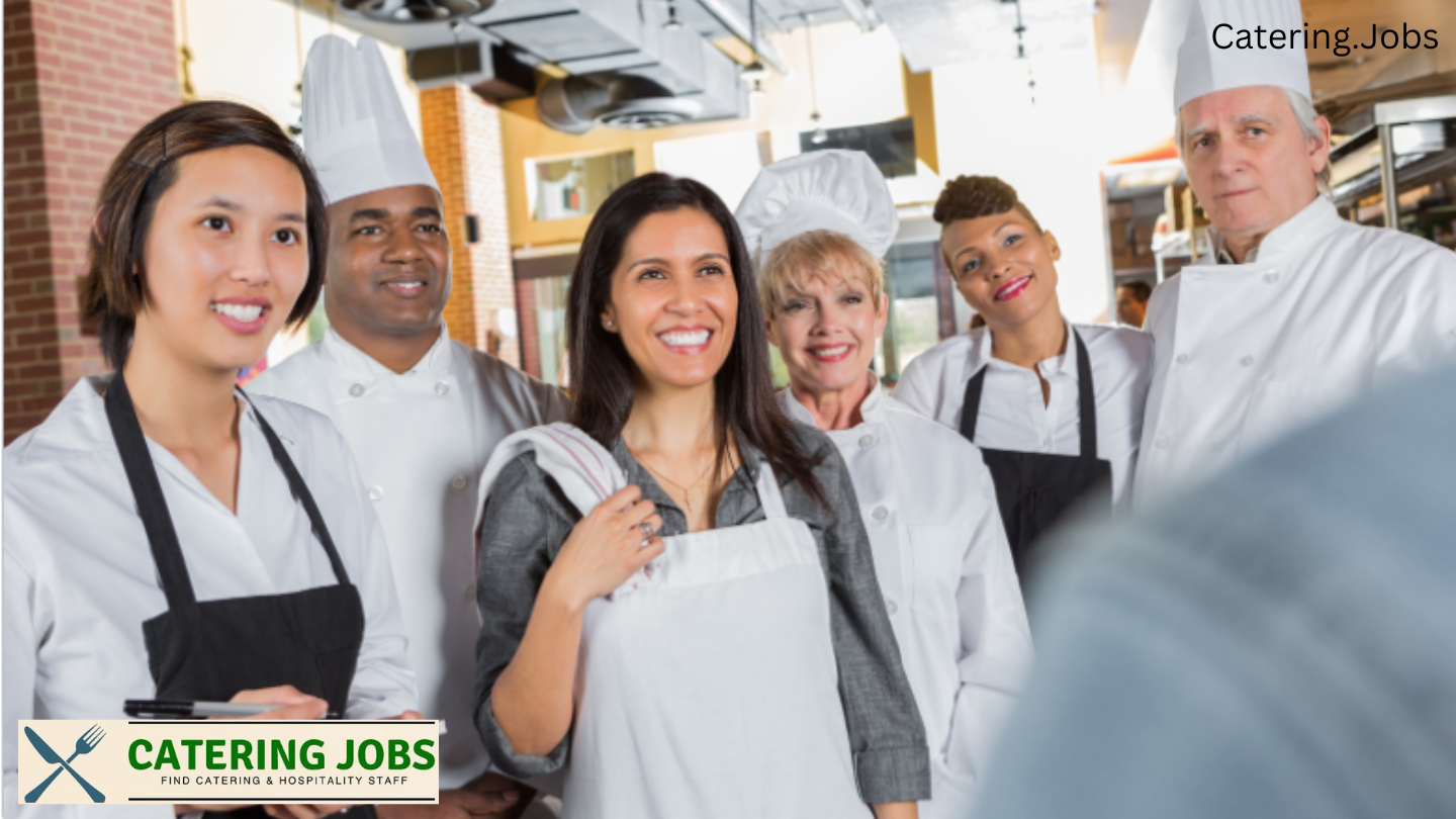 Team Catering Jobs: Find Catering Supervisor Jobs in Canton