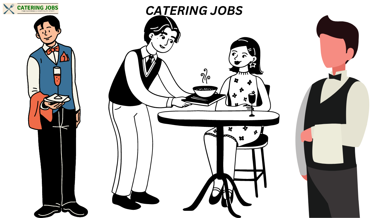 Private party wait staff