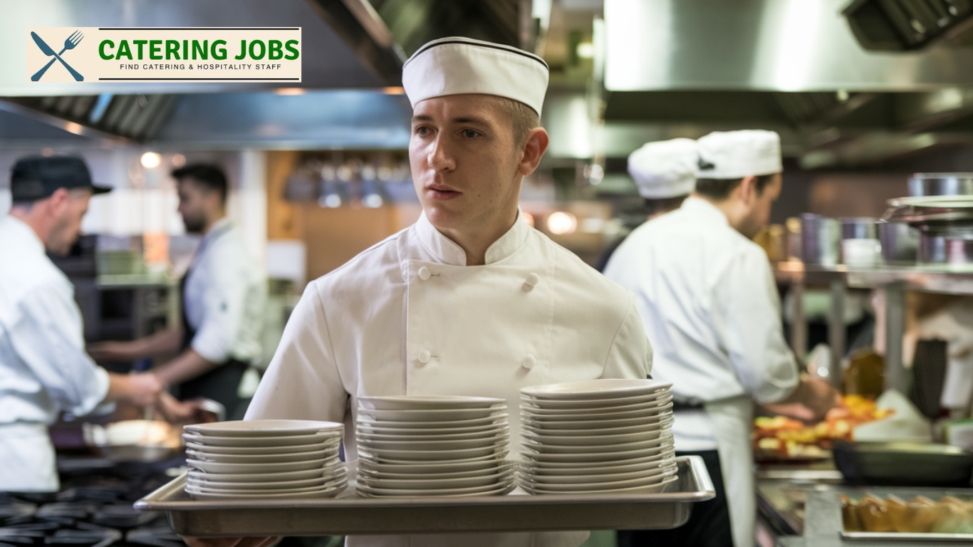 Catering jobs
